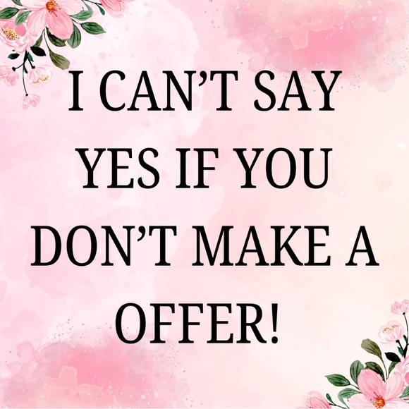 Make An Offer! - Picture 1 of 1